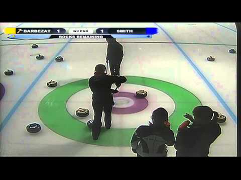 Dumfries CCT Game 2 - Barbezat v Smith