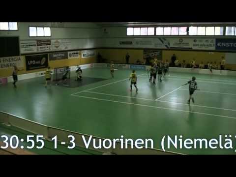 D00 eliittisarja PSS Keltainen - GrIFK Green 1.3.2014