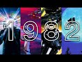 1982 The Greatest Year In Visual And Special Effects History