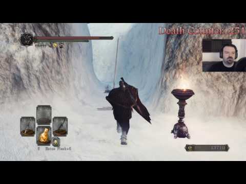 Dark Souls II: Scholar of the First Sin pt193 - The Key To Hell/Who Are These NPCs?