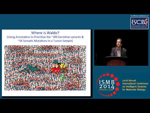 Special Session 04 Part A: Human Genome Analysis - Mark Gerstein - ISMB 2014
