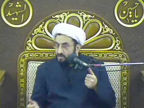 ⁣الشيخ مرتضى البالدي ليلة 17  محرم 1433 الحسينية الجديدة