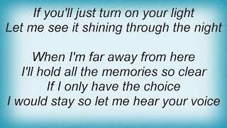 Judas Priest - Turn On Your Light Lyrics