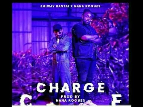 EMIWAY X NANA ROGUES - CHARGE (OFFICIAL MUSIC VIDEO) NITESH CHANDEL