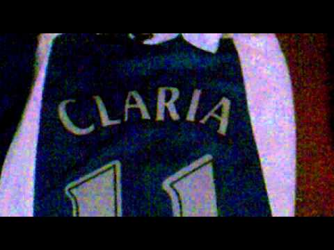 Vestuario de La Plaza FC