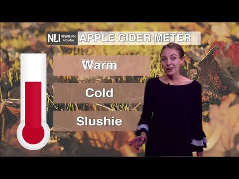 NewsLink Indiana Weather October 13, 2020 - Natasha Leland