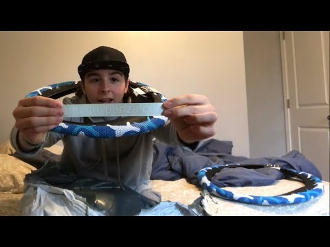 Unboxing My Cult/Vans Tires From Anthony Panza!