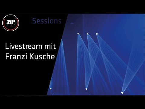 Sessions - Livestream mit Franzi Kusche