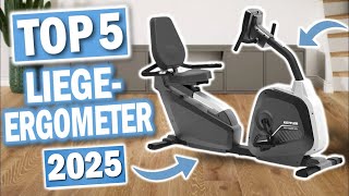 Beste LIEGE ERGOMETER 2025 | Top 5 Liegeergometer für Zuhause!