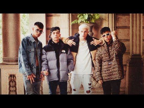 Lucho SSJ Ft. Falke, Lil Troca, Franux BB - LIL TECCA