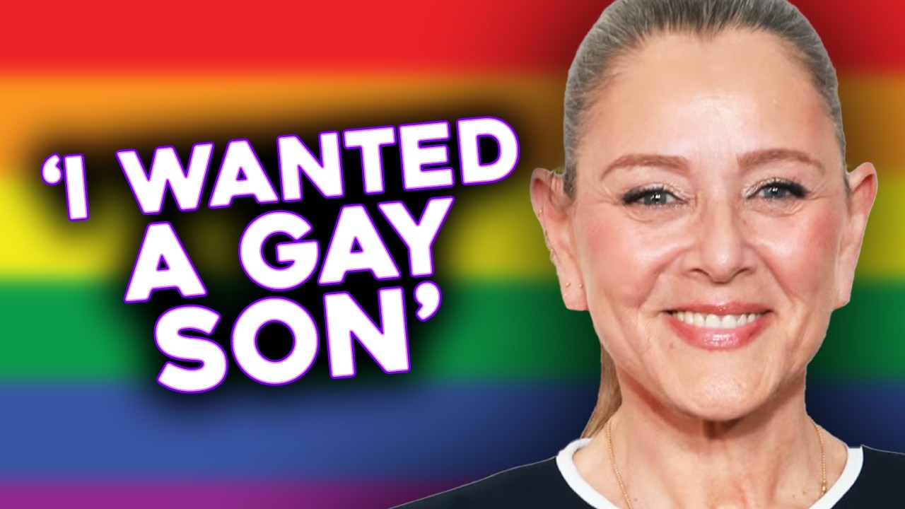 Camryn Manheim Tells Crowd She Wishes Her Son Had Been Gay