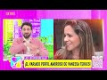Amor y Fuego - AGO 26 - EL VARIADO PERFIL AMOROSO DE VANESSA TERKES | Willax