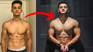HOW TO BULK FOR A LONG TIME AND NOT GET FAT (FOR NATURALS)