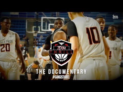 TEAM THRILL | THE DOCUMENTARY | GANG IS THRILL