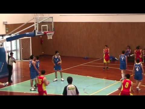 Basket Spresiano vs. Together For Basketball - Highlights