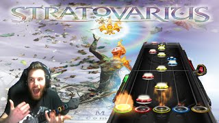 FIND YOUR OWN VOICE, STRATOVARIUS 100% FC!!!