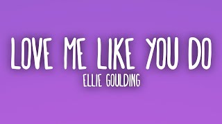 Download lagu Ellie Goulding - Love Me Like You Do (Sub. Español   Lyrics) mp3
