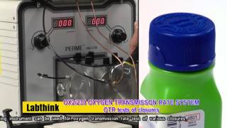 ASTM F2622 Closures Oxygen Permeability Tester - Labthink