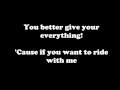 Sevyn Streeter - How Bad Do You Want It (Lyrics)