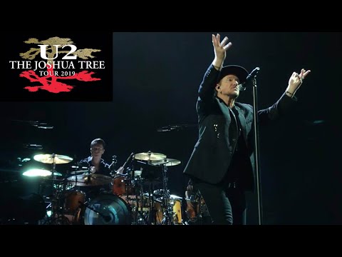 “EXIT” U2 MANILA THE JOSHUA TREE TOUR 2019