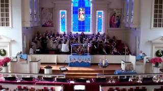 Anthem: The Lord at First Did Adam Make