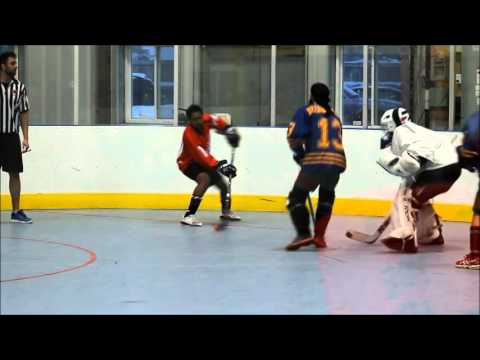 CBHL WINTER 2014 - SABRES VS CAPITALS