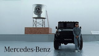 Mercedes Benz Making of: Project G-Class Past II Future