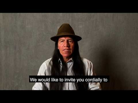 YACHAK TAITA JACHO CASTELO "WELCOME TO ANDES SUMMIT 2020"