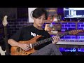 George Benson Nothing Gonna Change My Love For You Cover By Abim Finger