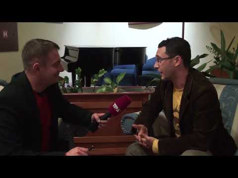 Tv Tera Bitola  Kako gi pokrivame izborite intervju so Metodija Kunovski 25 10