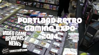 Portland Retro Gaming Expo Recap - Gamester81