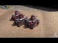 Lehman Rust Battle Tank 40 K Scratch Built