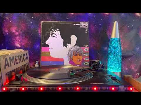Eric Burdon And The Animals (The Best Of Eric Burdon And The Animals – Vol. II) - Side 1