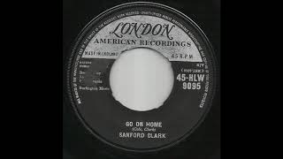 Sanford Clark - Go On Home video