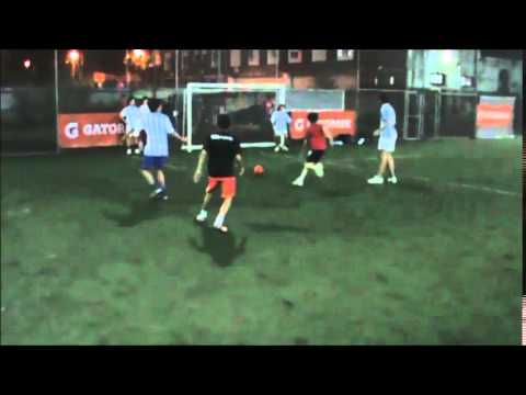 EAMego vs  Real Suciedad - Copa Palermo