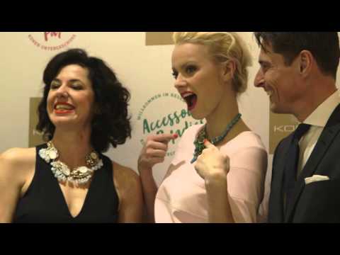 KONEN Opening Event "ACCESSOIRE PARADIES", Pre-Opening, Short Version_01.03.2016