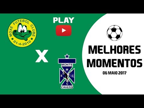 Moxé FC x Monte Cristo EC- [melhores momentos]