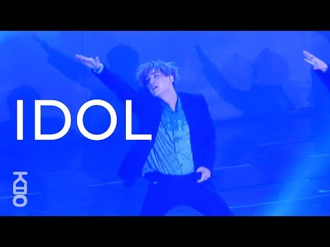 [ SUGA CAM ] 190811 4K 'IDOL' 슈가 FOCUS @ LOTTE FAMILY CONCERT KSPO DOME