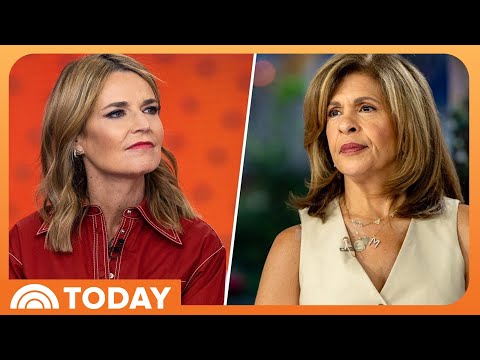 Hoda Kotb Fills in on TODAY Amid Nancy Guthrie Investigation