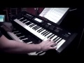 Sagan - Nightwish Keyboard Cover 