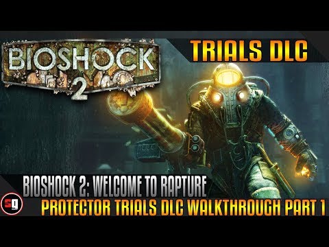 Bioshock 2 : Protector Trials Xbox 360