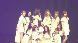 181029 IZONE 아이즈원 쇼콘 반해버리잖아? 好きになっちゃうだろう？@ Debut Showcase