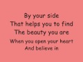 Gift Of A Friend Demi Lovato (W/Lyrics) 