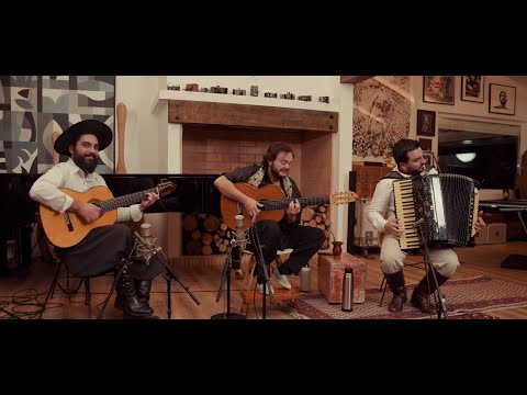 Yamandu Costa and Hermanos Guedes