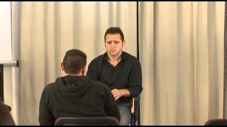 ministrazione dal vivo