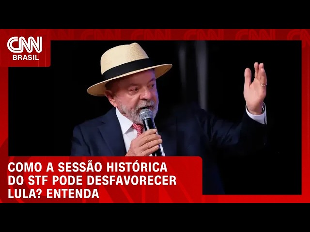 Oposição vê confusão no STF favorecer Flávio Bolsonaro (PL); veja análise | CNN PRIME TIME