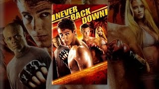 Never Back Down