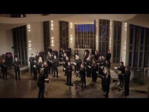 Miserere mei, Domini - Orlando di Lasso by Hägersten A Cappella