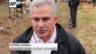 Family Grieves As Six Dead In Backyard Shooting