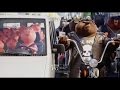 SING Moive Trailer Mini Spot #1 - Eye Of The Tiger It Here With Bear Gangster